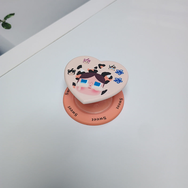 Heart-Shaped Phone Grip Kalsten 1787058301