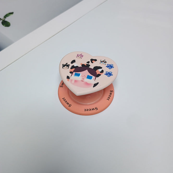 Heart-Shaped Phone Grip Kalsten 1787058301
