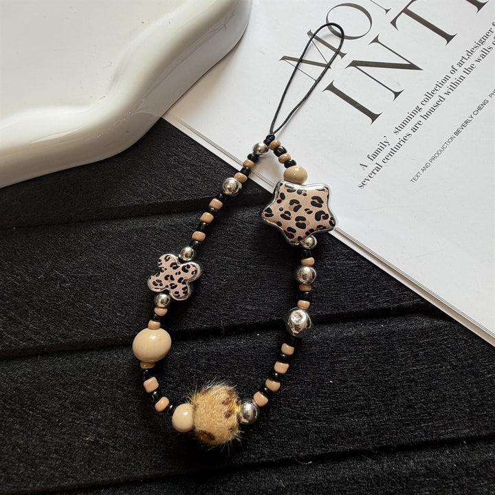 Artistic Beaded Charm Bracelet Kalsten
