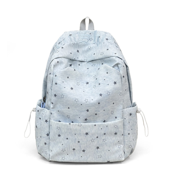 Stylish Star-Embellished Backpack Kalsten 1791205779