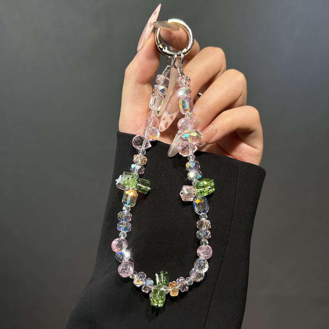 Decorative Beaded Keychain Kalsten 1790135647