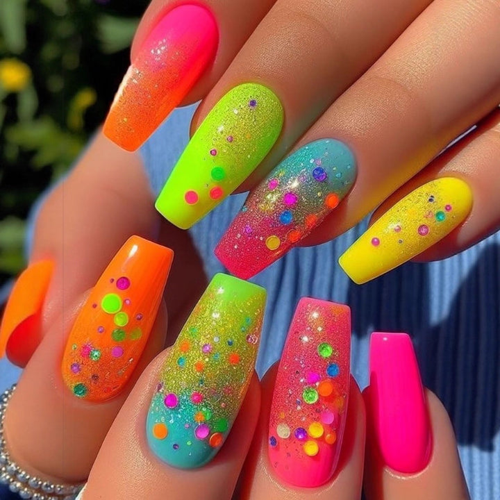 Creative Art Nail Designs Kalsten