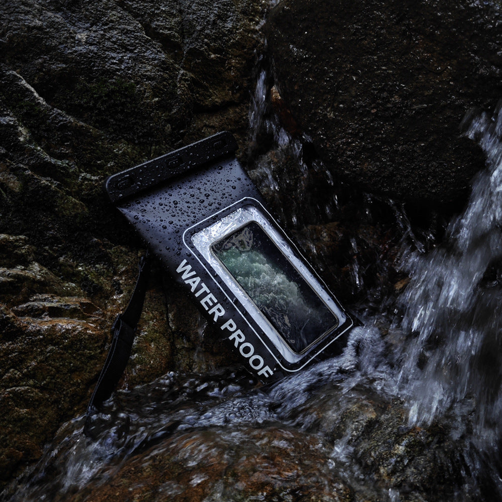 Waterproof Smartphone Crossbody Bag Kalsten