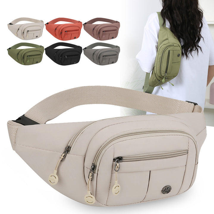 Lightweight Adjustable Waist Bag