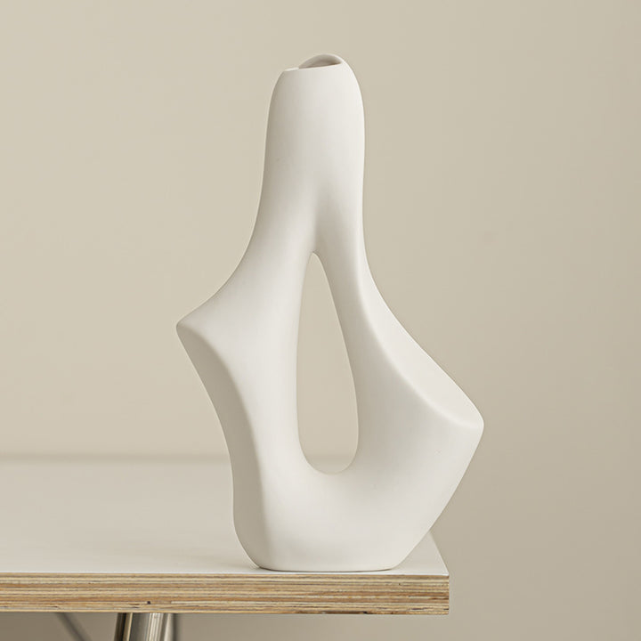 Artistic Abstract Vase