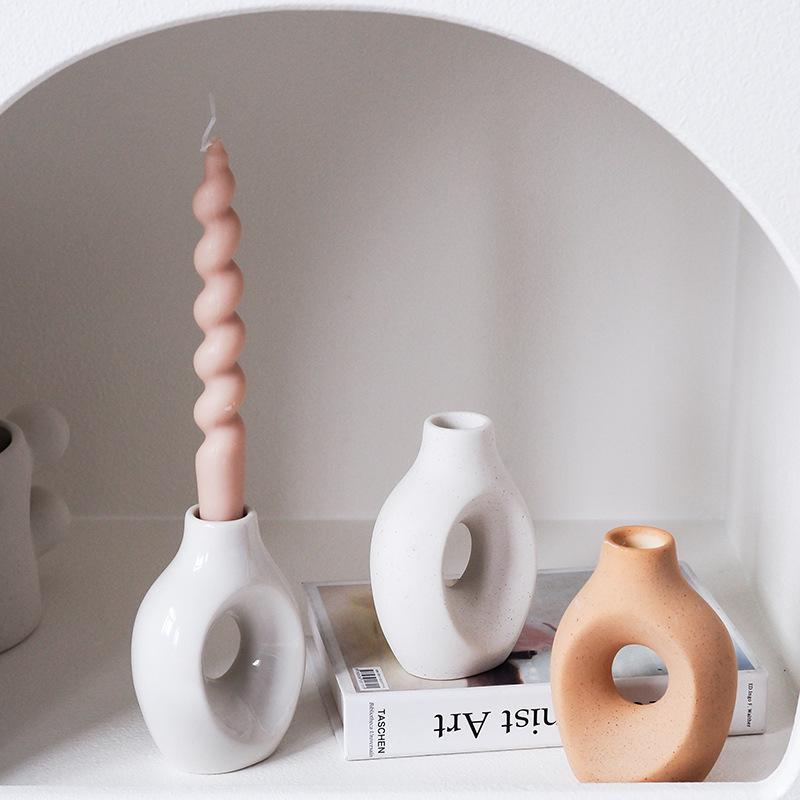 Modern Minimalist Decorative Vase