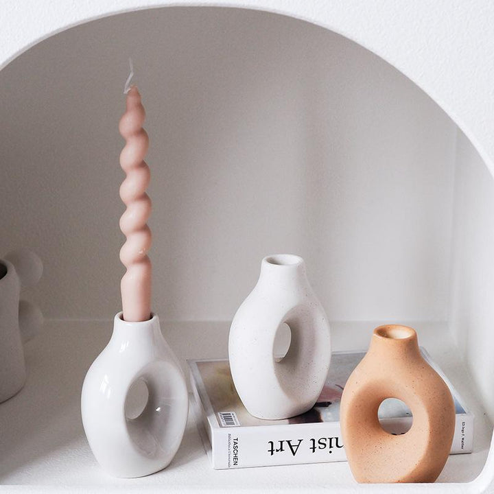 Modern Minimalist Decorative Vase