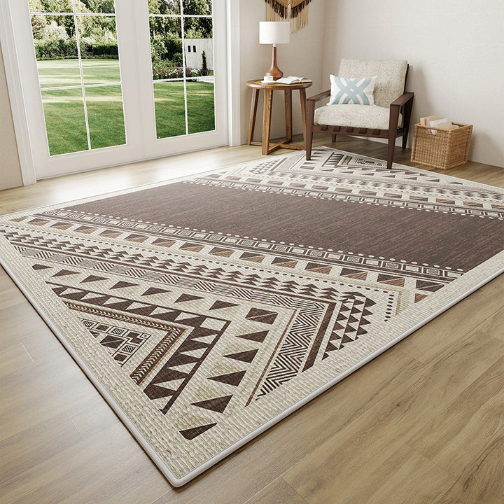 Geometric Pattern Indoor Area Rug 1790956726