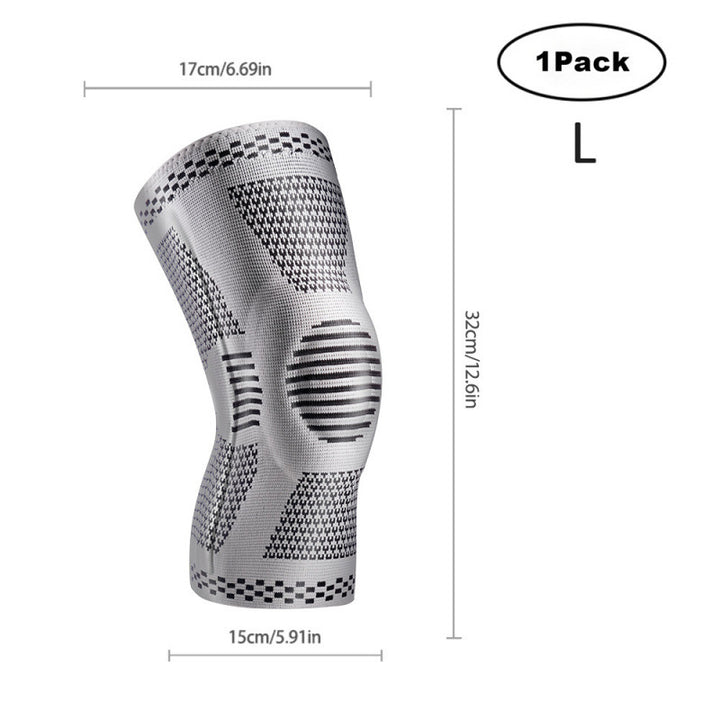 Breathable Knee Compression Sleeve Kalsten