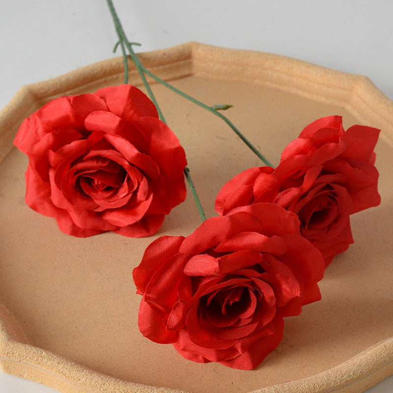 Decorative Silk Flower