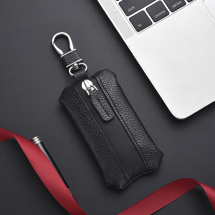 Leather Keychain Wallet Kalsten