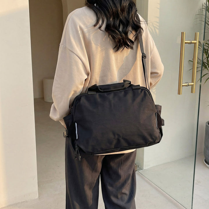 Versatile Structured Travel Duffle Kalsten