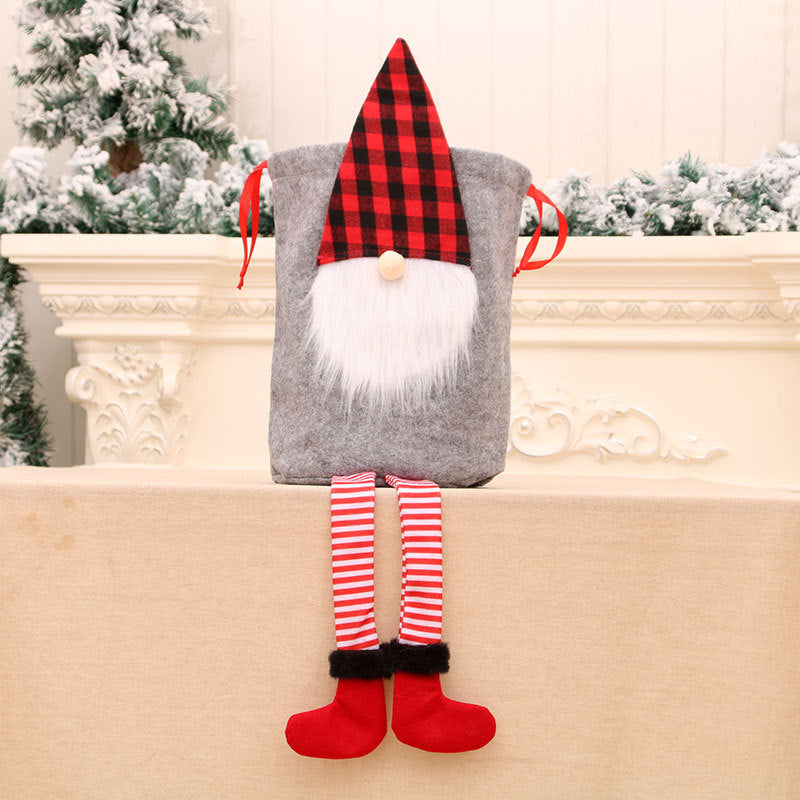 Decorative Plush Gnome Doll Kalsten