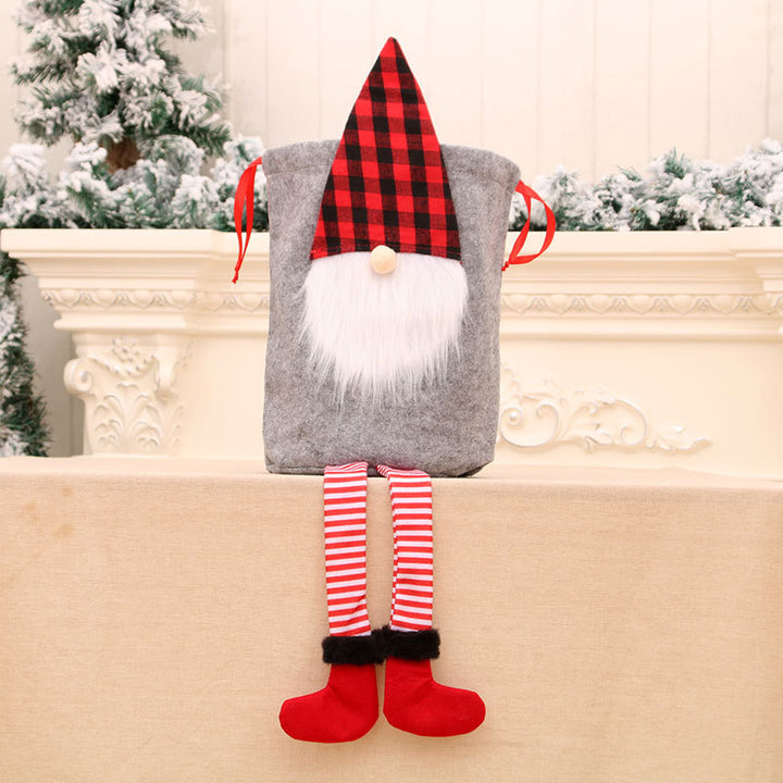 Decorative Plush Gnome Doll Kalsten