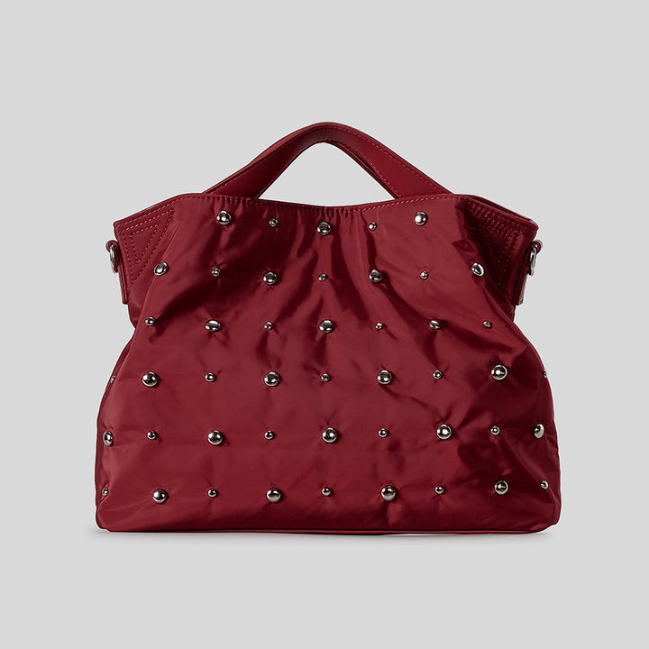 Fashion-Forward Quilted Handbag