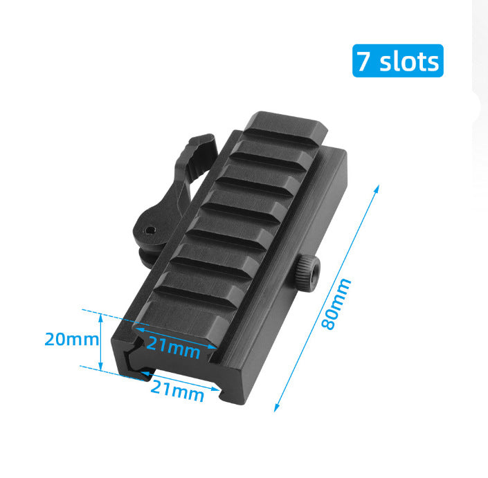 Tactical Rail Mount Adapter Kalsten 1786965311