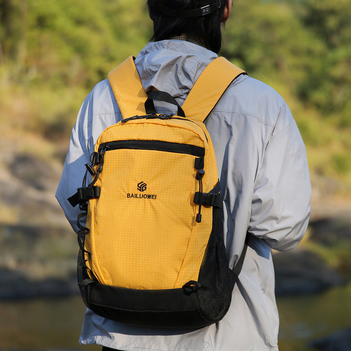 Adventure-Compatible Hiking Backpack