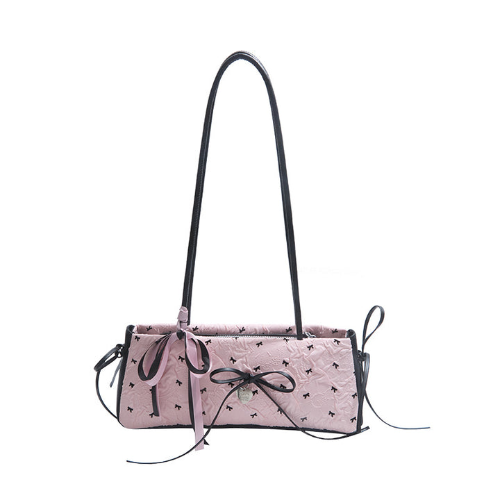 Elegant Quilted Handbag