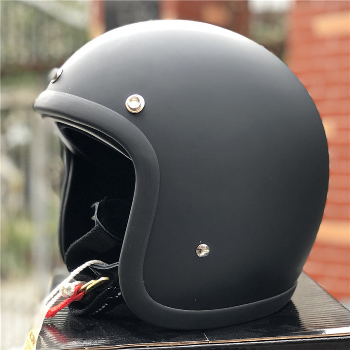 Classic Cruiser Motorcycle Helmet Kalsten