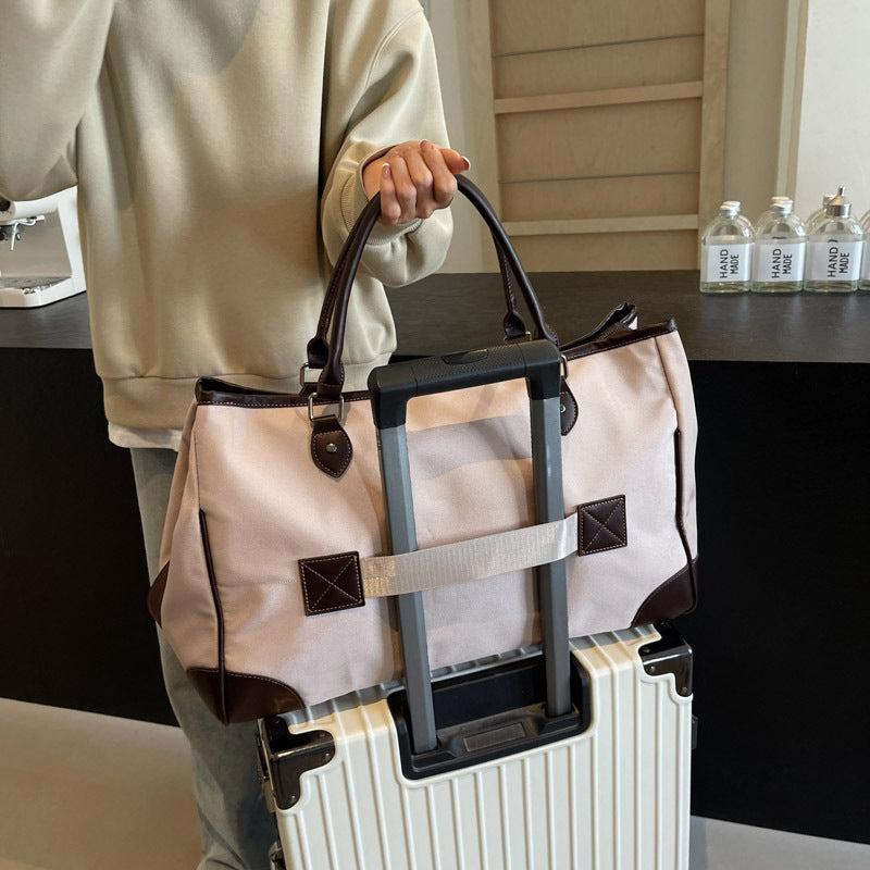 Stylish Weekender Duffel Bag Kalsten