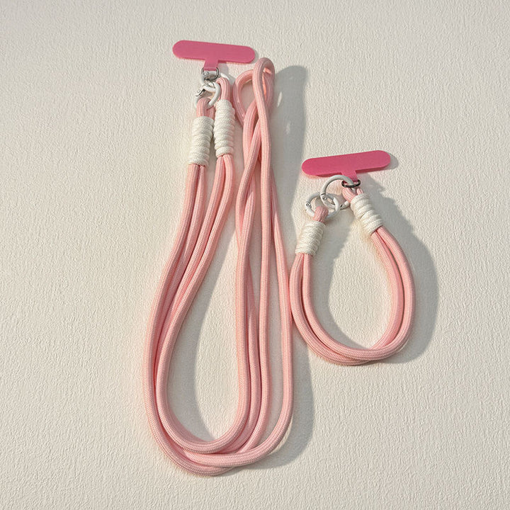 Versatile Fabric Keychain Holder Kalsten