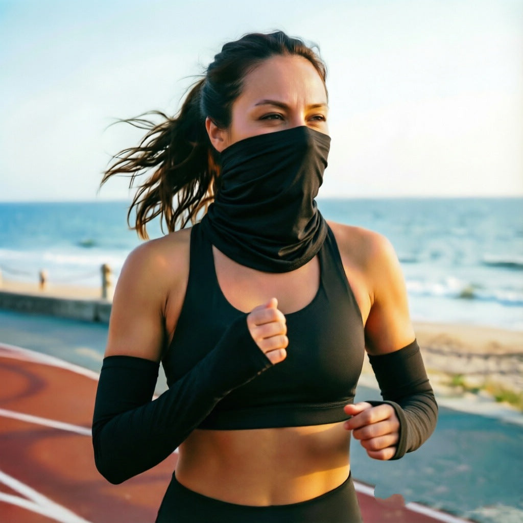 Ladies Multifunctional Sports Protection Scarf Kalsten