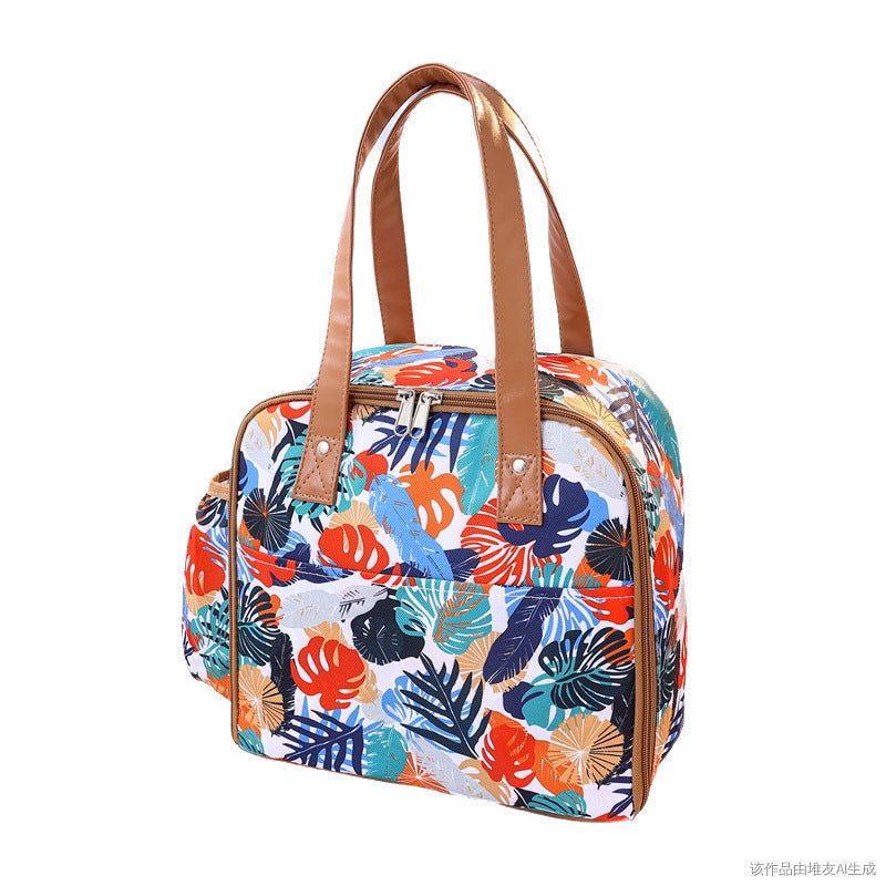 Insulated Lunch Tote