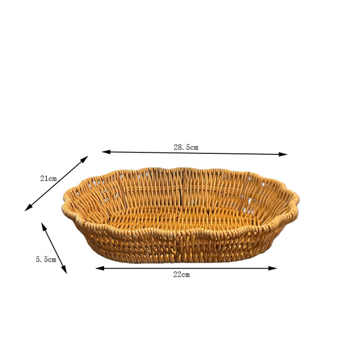 Decorative Serving Tray Kalsten