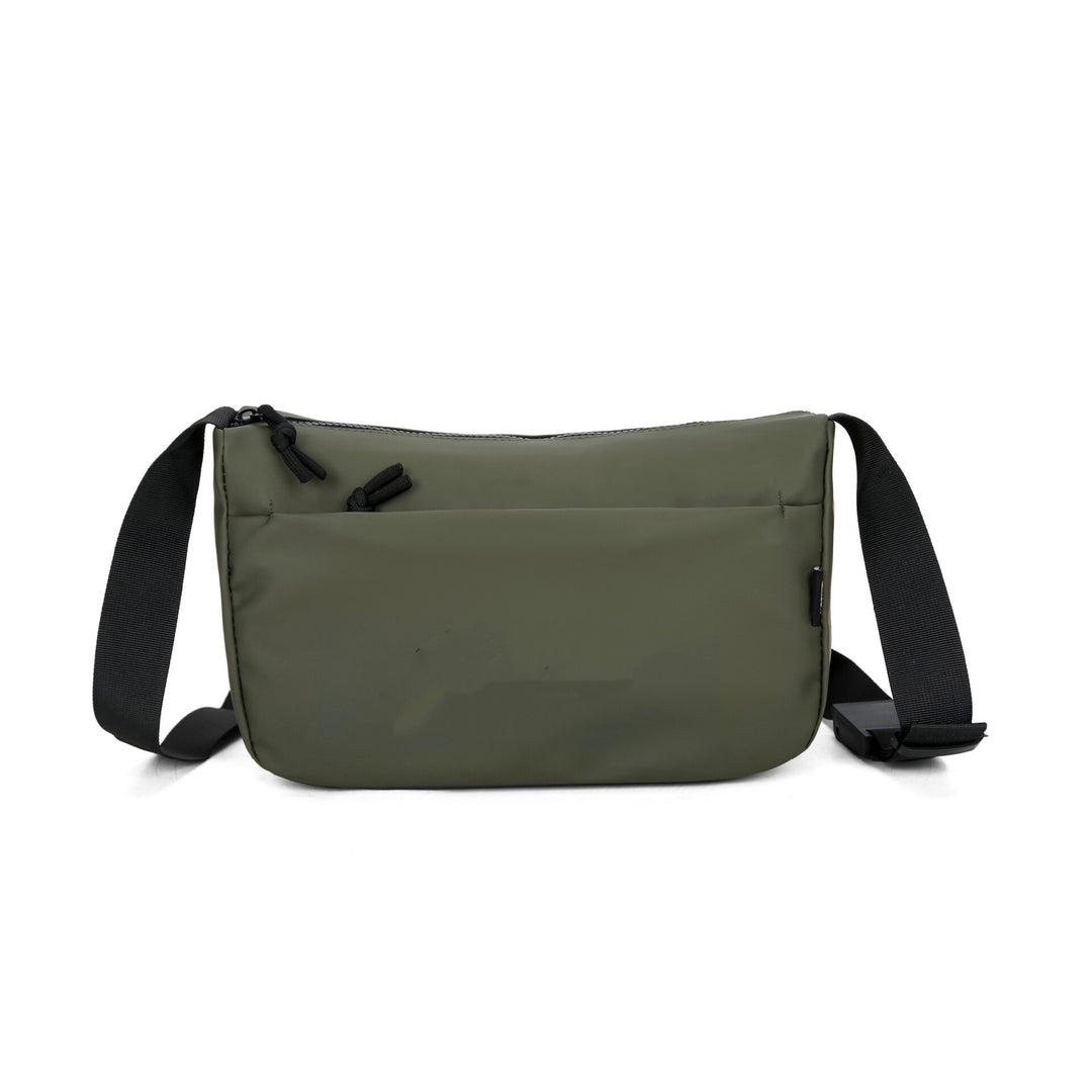 Shoulder bag with lightweight water-repellent material and adjustable shoulder strap Kalsten