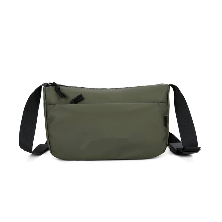 Shoulder bag with lightweight water-repellent material and adjustable shoulder strap Kalsten