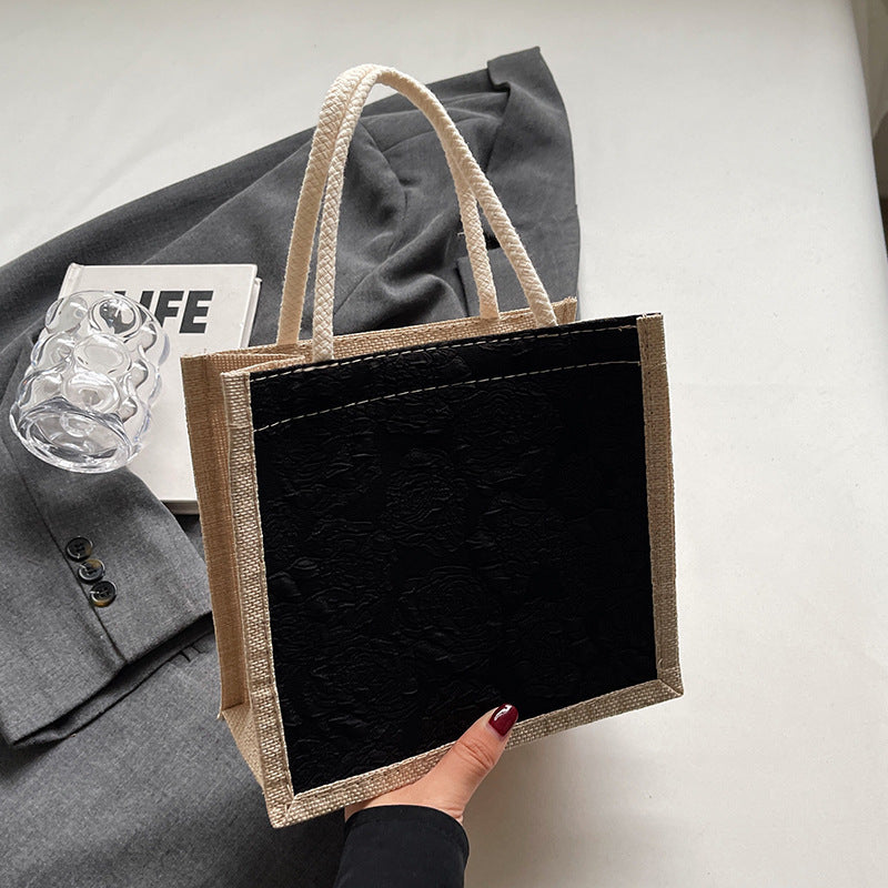 Durable Cotton Tote Bag