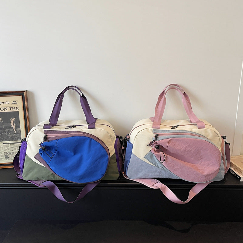 Stylish Multi-Pocket Weekend Duffle Kalsten