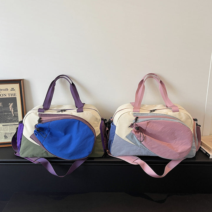 Stylish Multi-Pocket Weekend Duffle Kalsten
