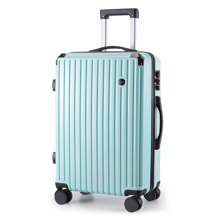 Durable Lightweight Hard-Shell Spinner Suitcase Kalsten