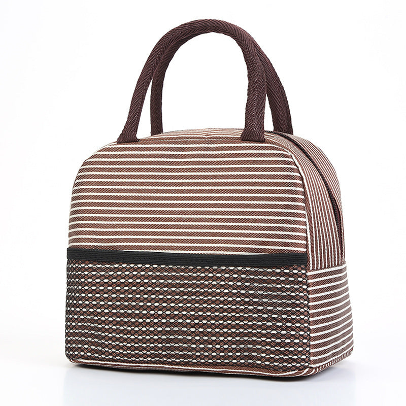 Insulated Lunch Backpack with Multi-Compartment Storage