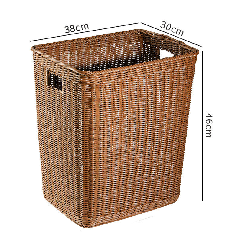 Stylish Woven Storage Basket Kalsten