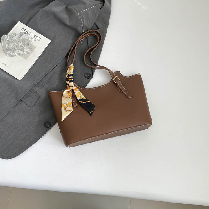Elegant Minimalist Handheld Tote Bag Kalsten
