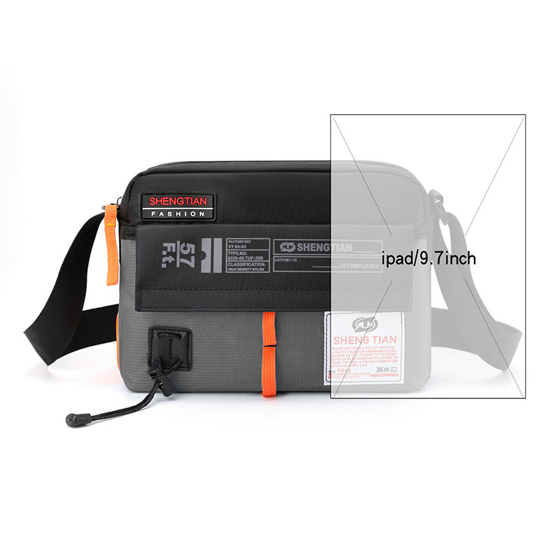 Versatile Adjustable Crossbody Pouch