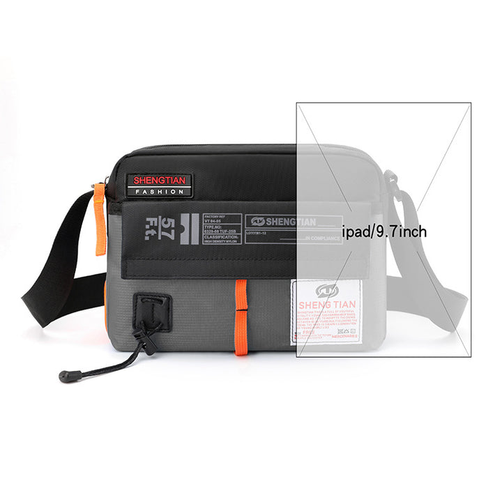 Versatile Adjustable Crossbody Pouch