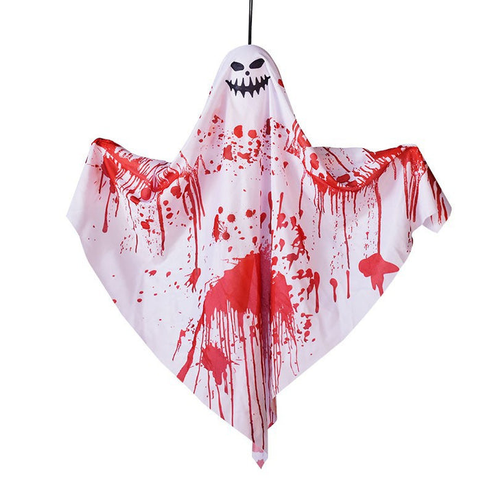 Scary Bloody Ghost Decoration Kalsten