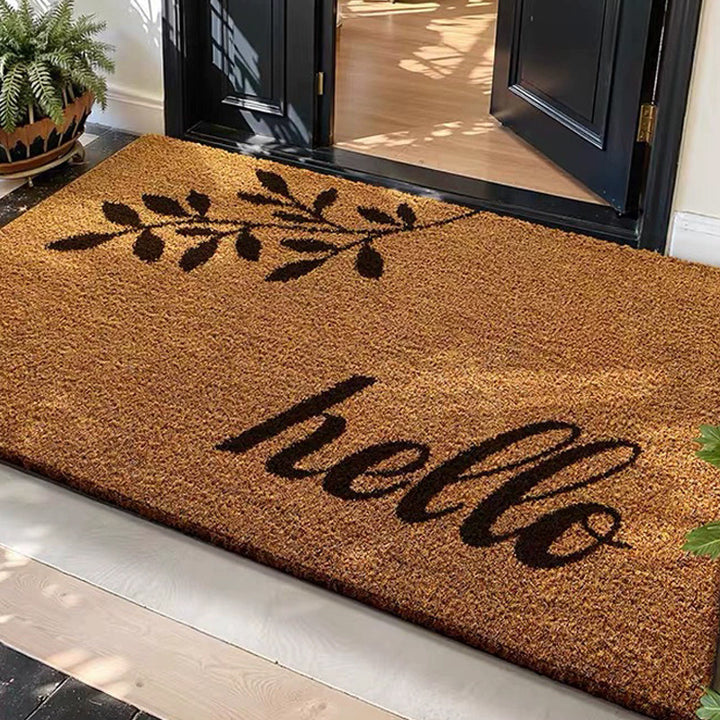 Artistic Cactus Welcome Mat Kalsten