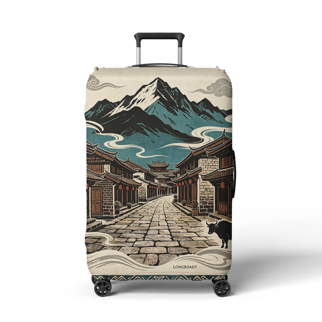 Women's Suitcase Cover Kalsten