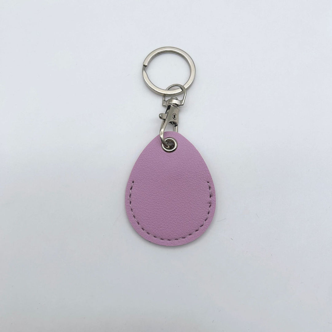 Leather Keychain Kalsten