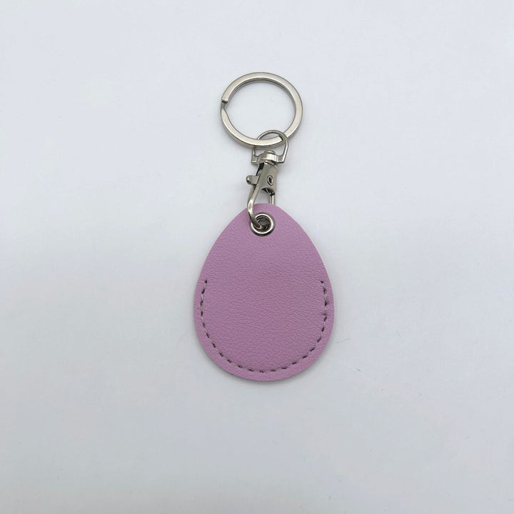 Leather Keychain Kalsten