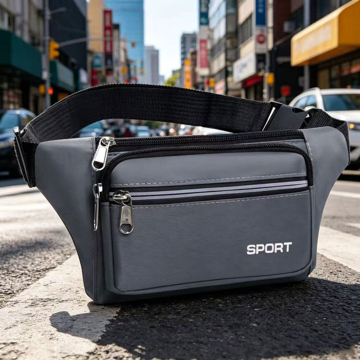Waterproof Adjustable Fanny Pack