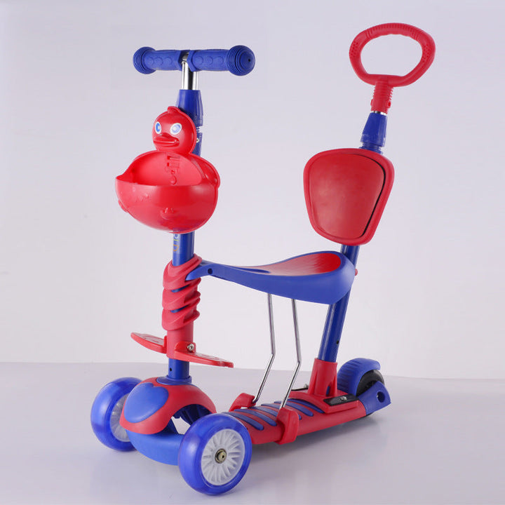 Interactive Baby Scooter Kalsten
