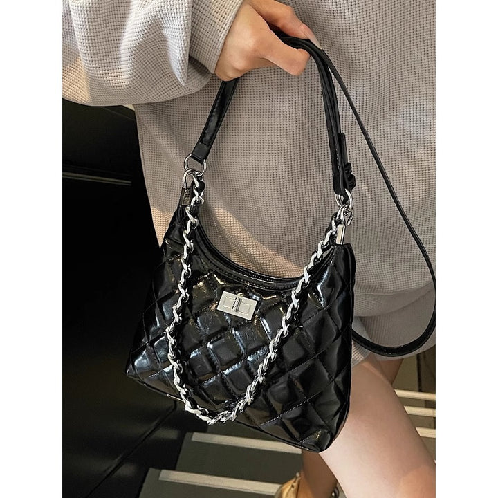 Quilted Shoulder Bag Kalsten