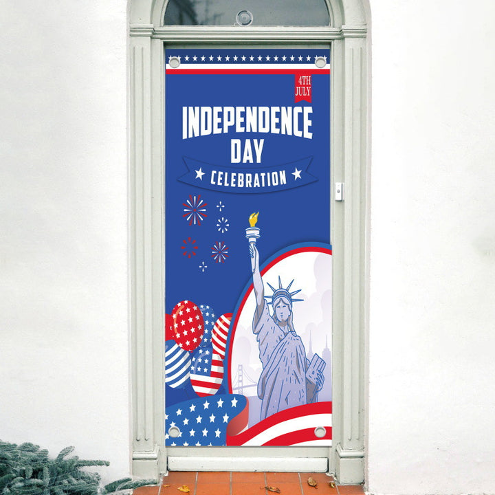 Decorative Door Banner