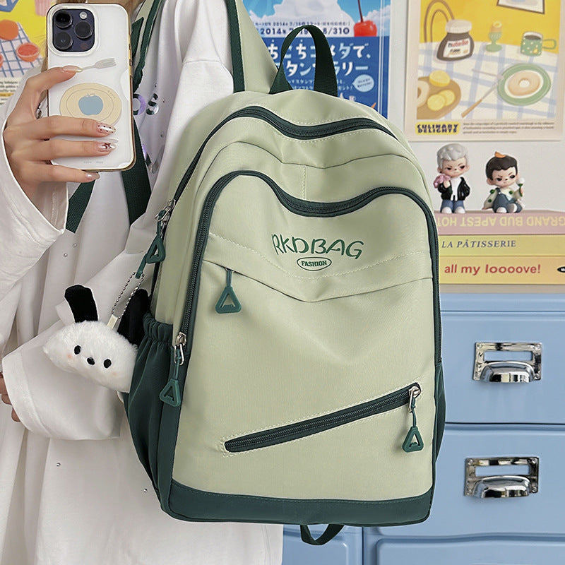 Stylish Multi-Pocket Travel Backpack Kalsten