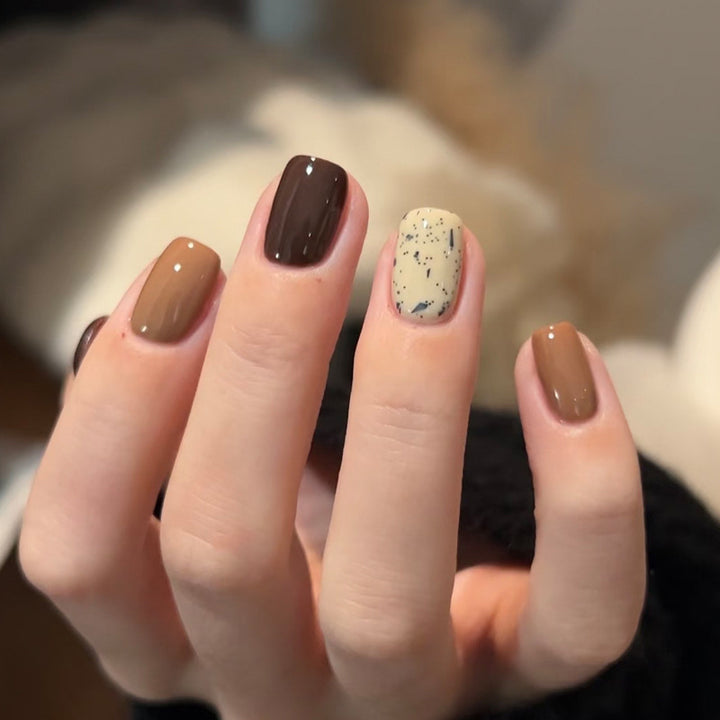 Elegant Nail Art Set Kalsten